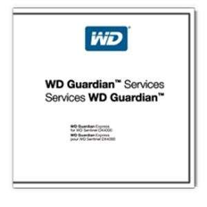  NEW WD Guardian Express 1 Yr Plan (Hard Drives & SSD 