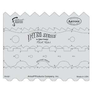  Artool Template Fhis1 Intro Series Arts, Crafts & Sewing
