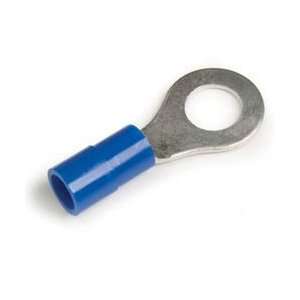  Pack of 50 Blue Nylon Ring Terminals 16 14 Gauge BR10 Automotive
