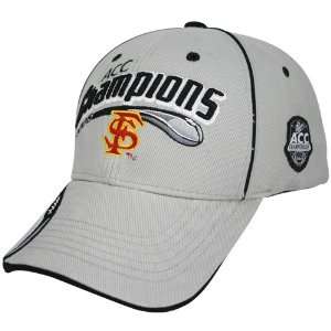   State Seminoles (FSU) 2005 ACC Champions Grey Hat