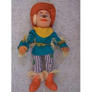  The Wizard of Oz Scarcrow Plush Doll Toys & Games