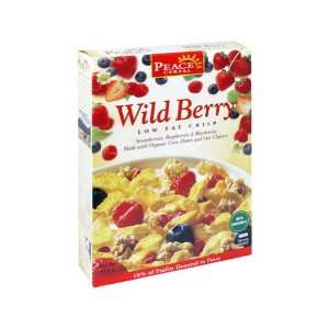 Golden Temple Wild Berry Crisp, 10.5 Ounce (Pack of 12)  