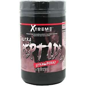  Xtreme Formulations Ultra Peptide 2.0, Strawberry, 2 lb (912 g 