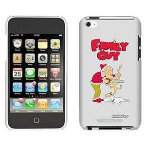   Family Guy Old Man on iPod Touch 4 Gumdrop Air Shell Case Electronics
