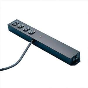   Softwire Electrical Unit Surge Protected Power Strip 