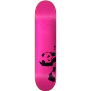  Enjoi Panda Deck 7.8 Pink R7 Skateboard Decks