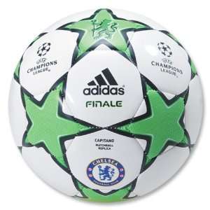  Chelsea Champions League Finale 10 Capitano Soccer Ball 