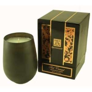  RED CURRANT Aromatique 12 oz Scented Candle: Home 