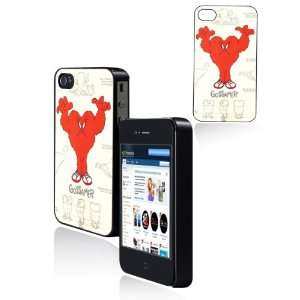  Gossamer Drawing   Iphone 4 Iphone 4s Hard Shell Case 