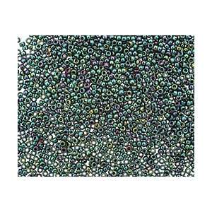   June Bug Round 15/0 Seed Bead Seed Beads Arts, Crafts & Sewing