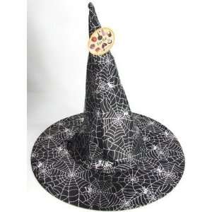  Party Supplies hat witch w/spider design Toys & Games