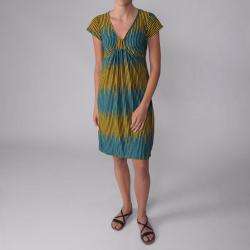 Journee Collection Womens Geometric Cap sleeve Dress  Overstock