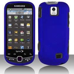 Blue Samsung Intercept M910 Protective Case  