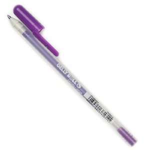  Gelly Roll Pen Moonlight Purple (1 Pen) Arts, Crafts 