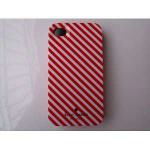   case?white and red stripe live colorfully: Cell Phones & Accessories