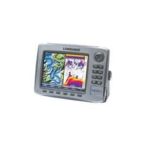  Lowrance HDS 8 Marine GPS Electronics