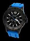   NAUTICA N17597G BLUE DAY DATE 100M SPORT MENS WATCH LIMITED FREE SHIP