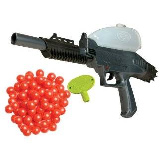 JT USA Cybrid Paintball Gun   Red 