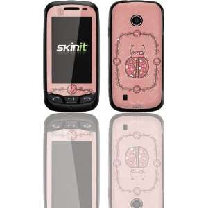  Ladybug Love skin for LG Cosmos Touch Electronics