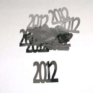 2012 Jumbo Silver Confetti  Toys & Games  