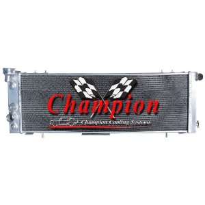  Replacement Radiator for the 1991 2001 Jeep Cherokee, Jeep Cherokee 