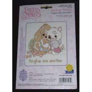  Precious Moments Counted Cross Stitch Kit