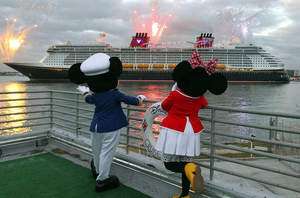 Disney Dream 5 Night Cruise Aug.10 16 $50.00 Onboard Credit  