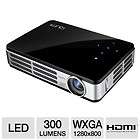 Vivitek Qumi Q2 WXGA 3D LED Pocket Projector White 814964335913  