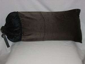 Donna Karan DKNY Water Lily Silk deco pillow  