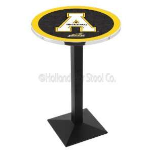 Appalachian State University Mountaineers L217 Pub Table  