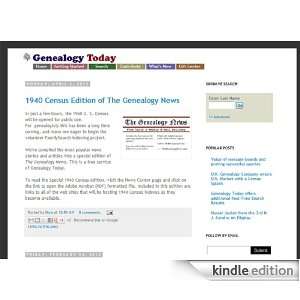  Beyond Genealogy Kindle Store Genealogy Today LLC