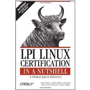 LPI Linux Certification in a Nutshell [Paperback] Adam 