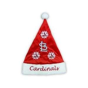    Topperscot St. Louis Cardinals Santa Hat