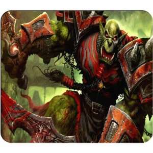  World of Warcraft Ork Mouse Pad: Office Products