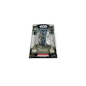   Star Wars 501st Clone Trooper (Platnium) Action Figure Toys & Games