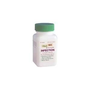  Heel/BHI Homeopathics Infection 100 Tablets Health 