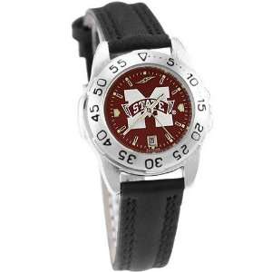   Ladies Game Day Sport Leather AnoChrome Watch