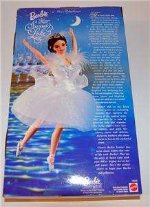 1997 Mattel Barbie Swan Lake Collector Edition