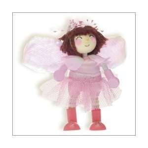  Le Toy Van Fairy Doll Lizzie PO13: Toys & Games