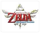 The Legend of Zelda Skyward Sword Logo Mouse Pad %58