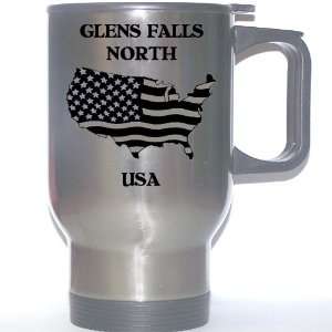  US Flag   Glens Falls North, New York (NY) Stainless Steel 