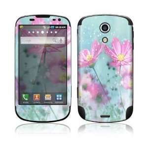   Cover Decal Sticker for Samsung Epic 4G SPH D700 Cell Phone: Cell