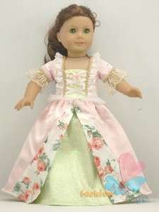 New Doll Clothes fits 18 American Girl #F098  