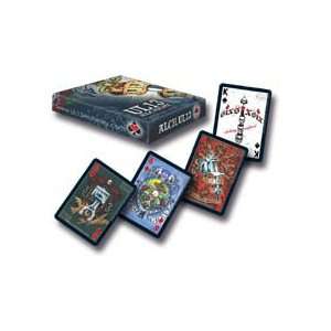  UL13 Alchemy of England Playing Cards Toys & Games