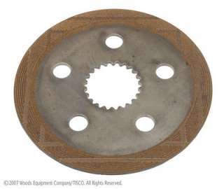 FORD TRACTORS 4000 FRICTION DISC. PART NO C5NN2A097B  
