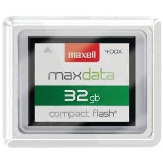  Maxell 16 GB Compact Flash Memory Card 504003: Electronics