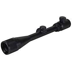 Bushnell Banner 4 16x40 Multi X Reticle Rifle Scope  Overstock
