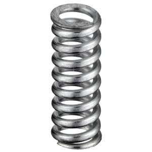 Stainless Steel 316 Compression Spring, 0.18 OD x 0.032 Wire Size x 