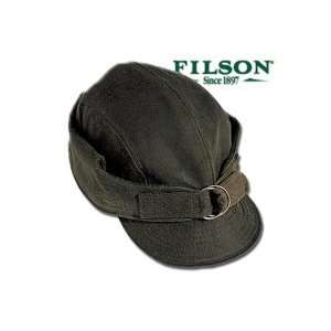  Filson Shelter Cloth Wildfowl Cap