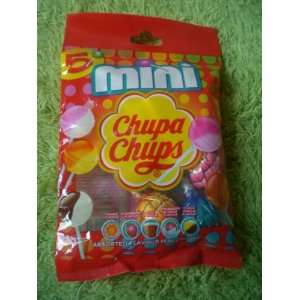  Mini Size Lollipop Chupa Chups 5 Different Falvours Made 